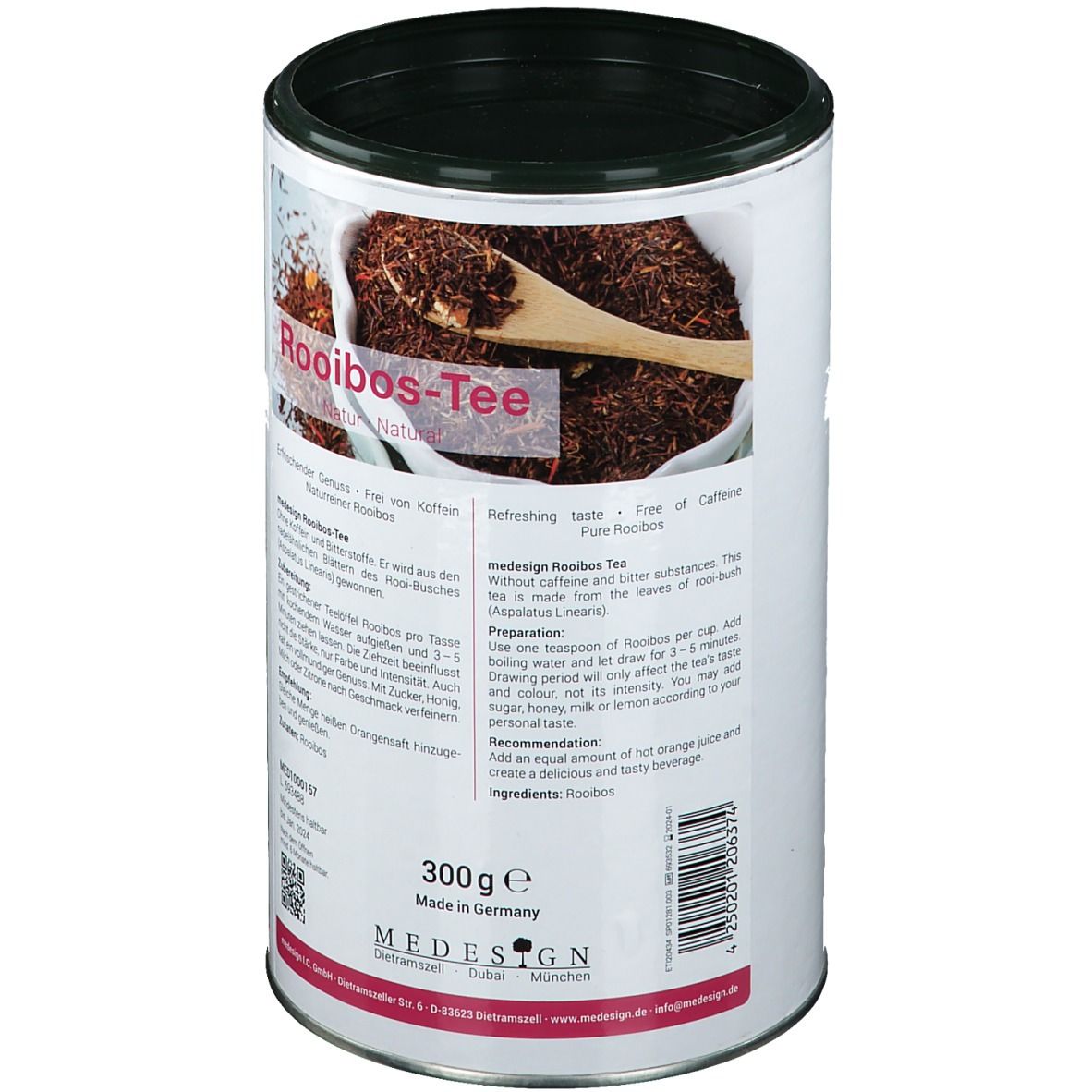 Rooibos Tee