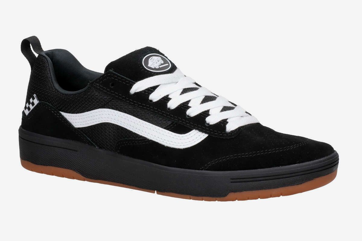 Vans Zahba Schuh (black white)