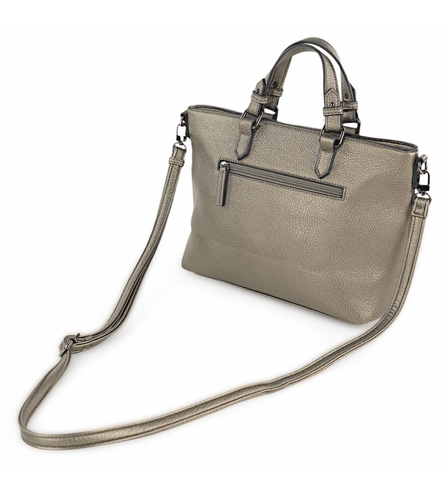 Bolsa de compras Lois Silver