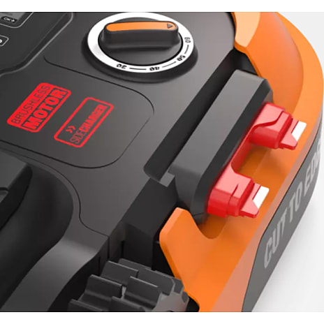 Worx Landroid robotplæneklipper m700 PLUS