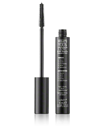 theBalm Mascara What's Your Type? Tall, Dark and Handsome 10ml
