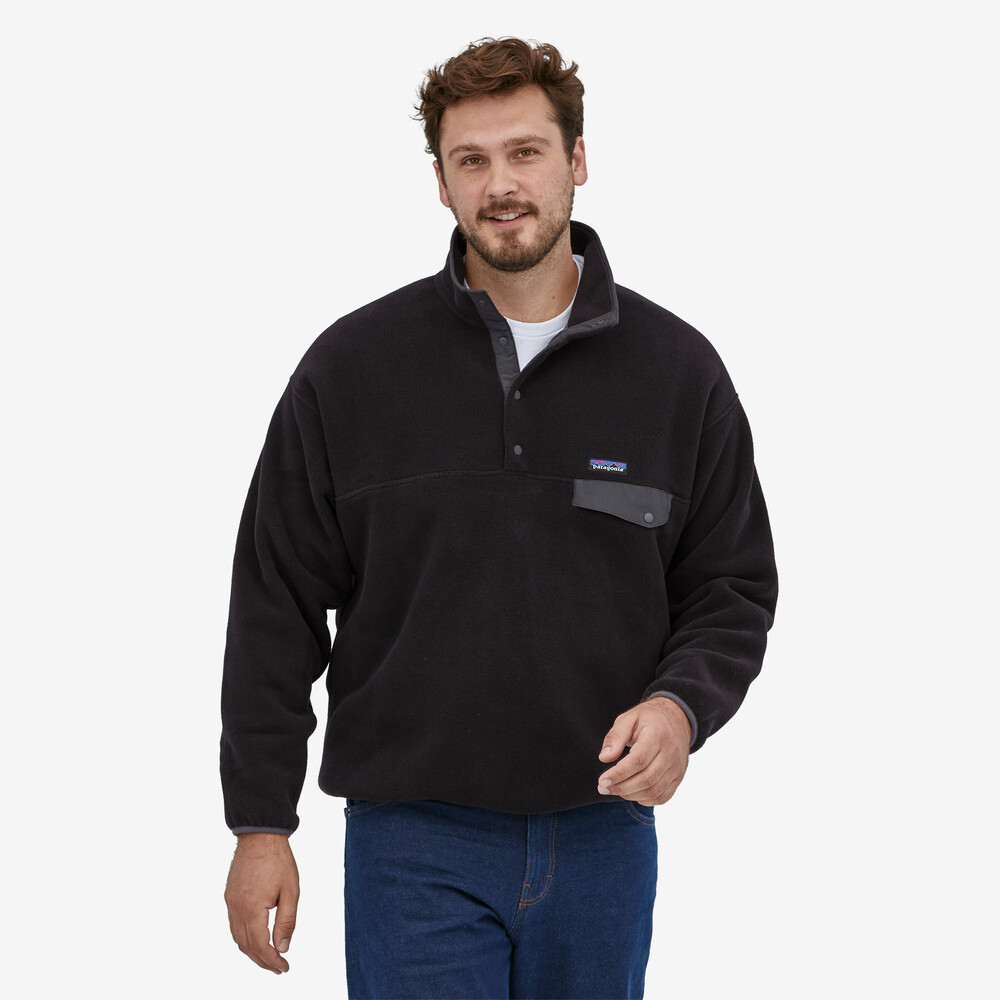 Synchilla Snap-T Fleece-Pullover für Herren