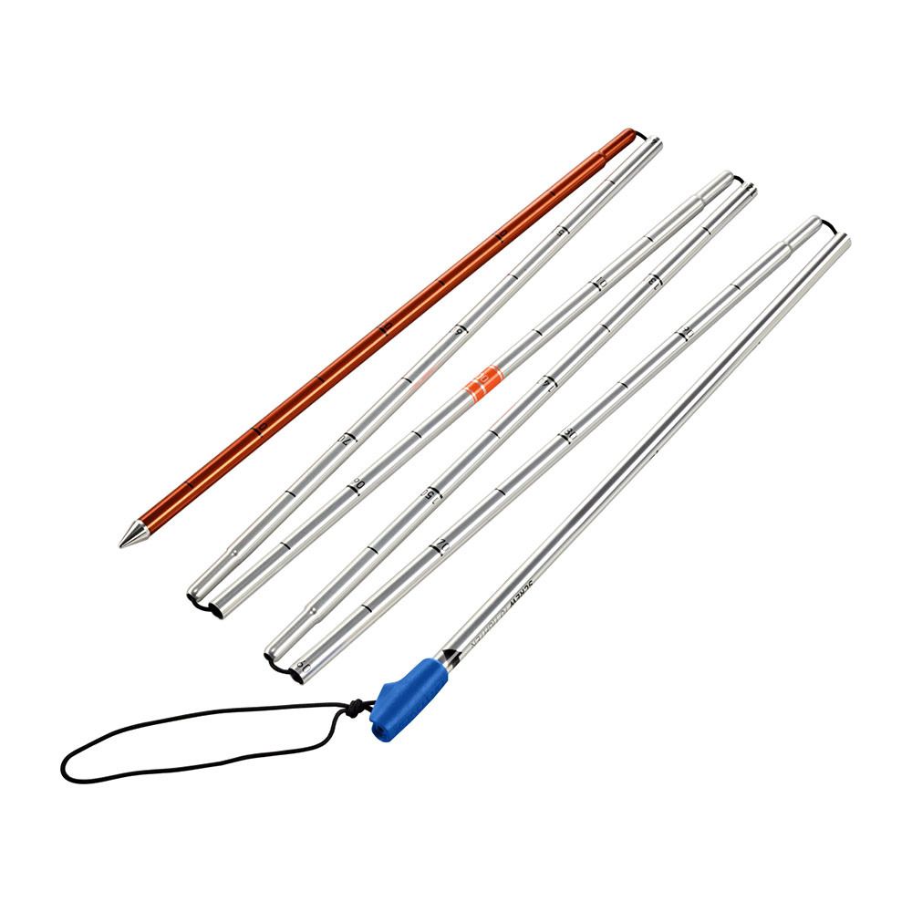 Ortovox ALU 240 - Sonde argent