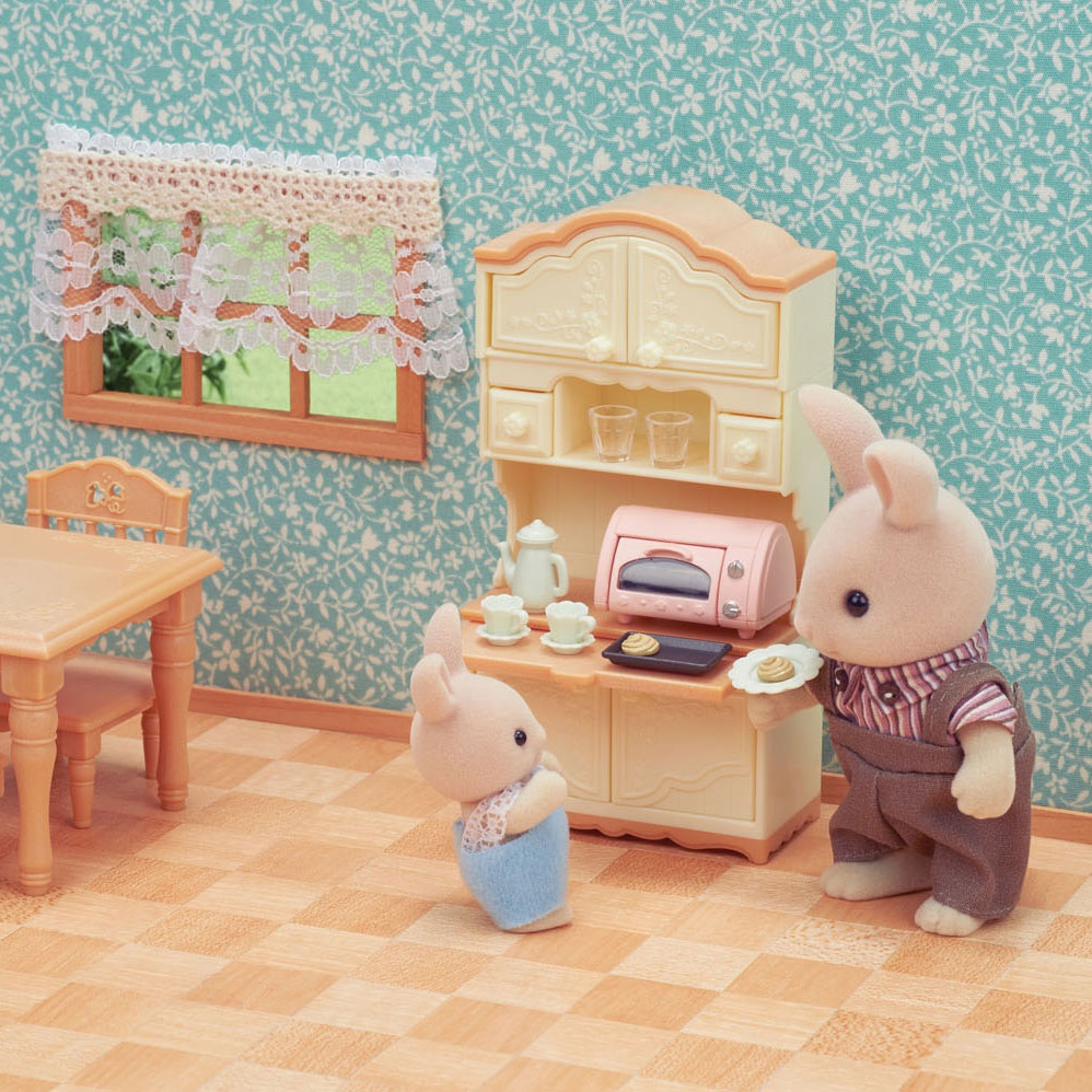 Sylvanian Families 5340 Eetkamerset