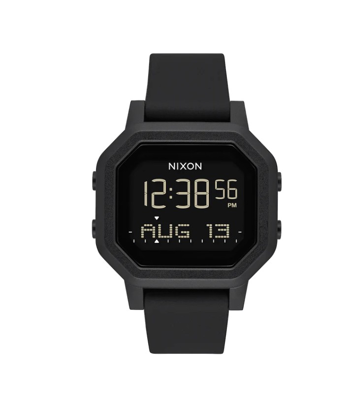 Nixon Siren All Black