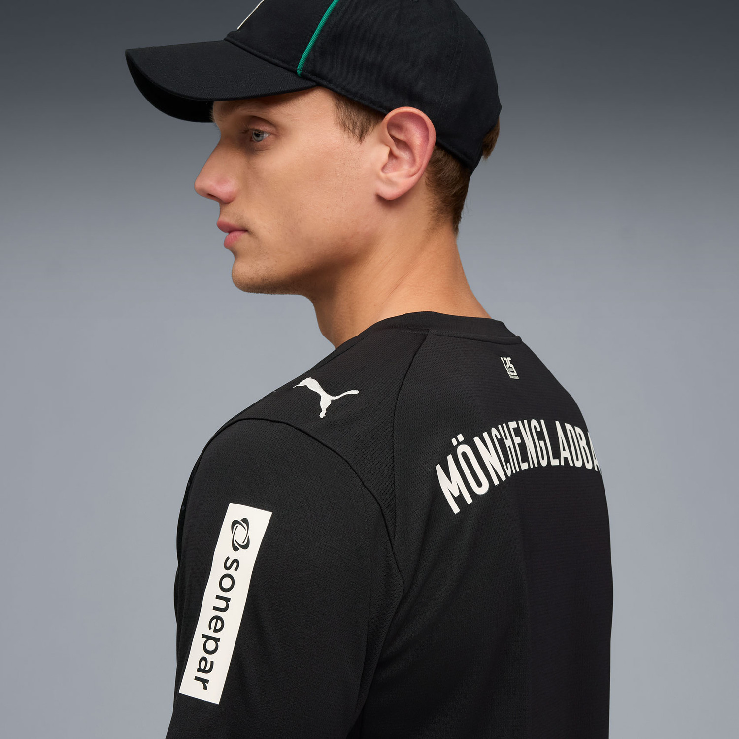 Puma Borussia Mönchengladbach 3rd Shirt 2025/2026