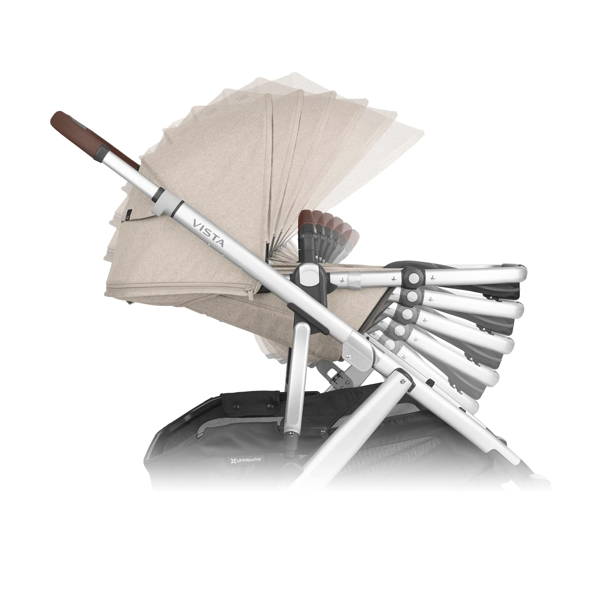 UPPAbaby Poussette Vista V2 - Declan