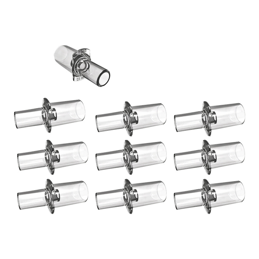 Munnstykker for alkotest 10-pk