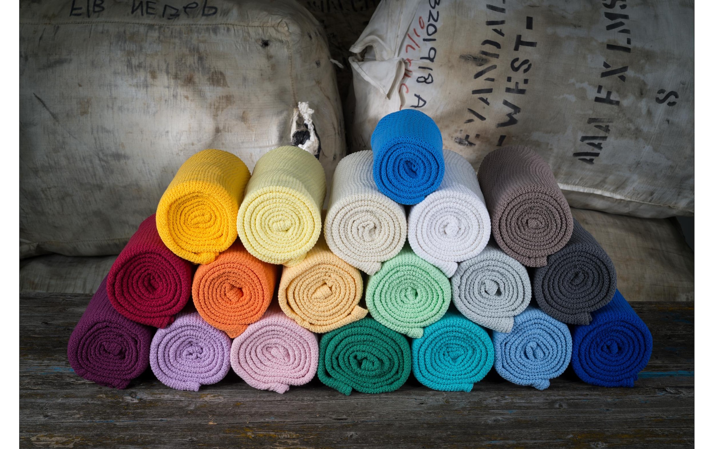 Eskimo Wohndecke »Summer Dream Sand«