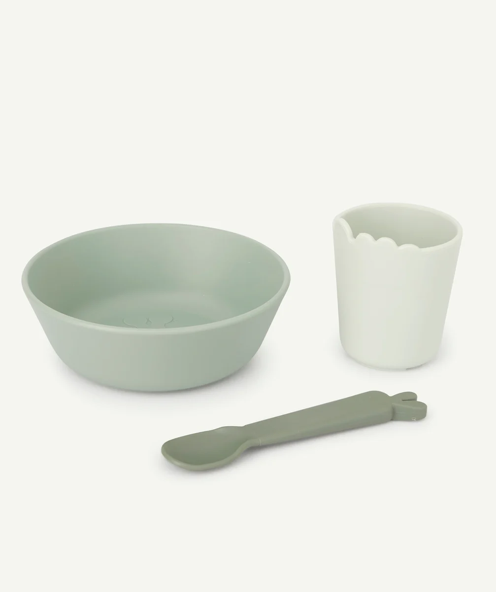 DONE BY DEERCOFFRET PREMIER REPAS VERT