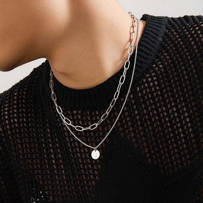 Gretlyn - Legering ketting