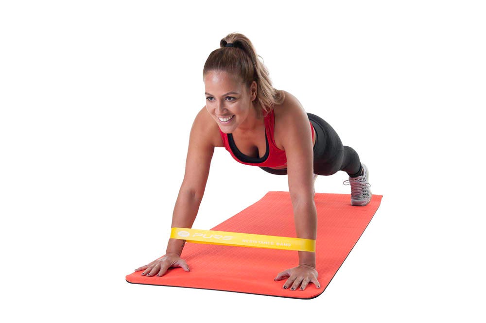 Pure 2 Improve  Resistance Bands 3-Pack