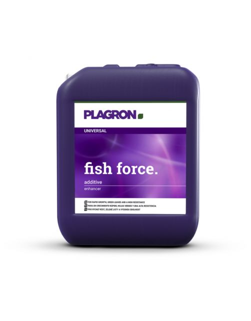 Plagron Fish Force - Meststoffen