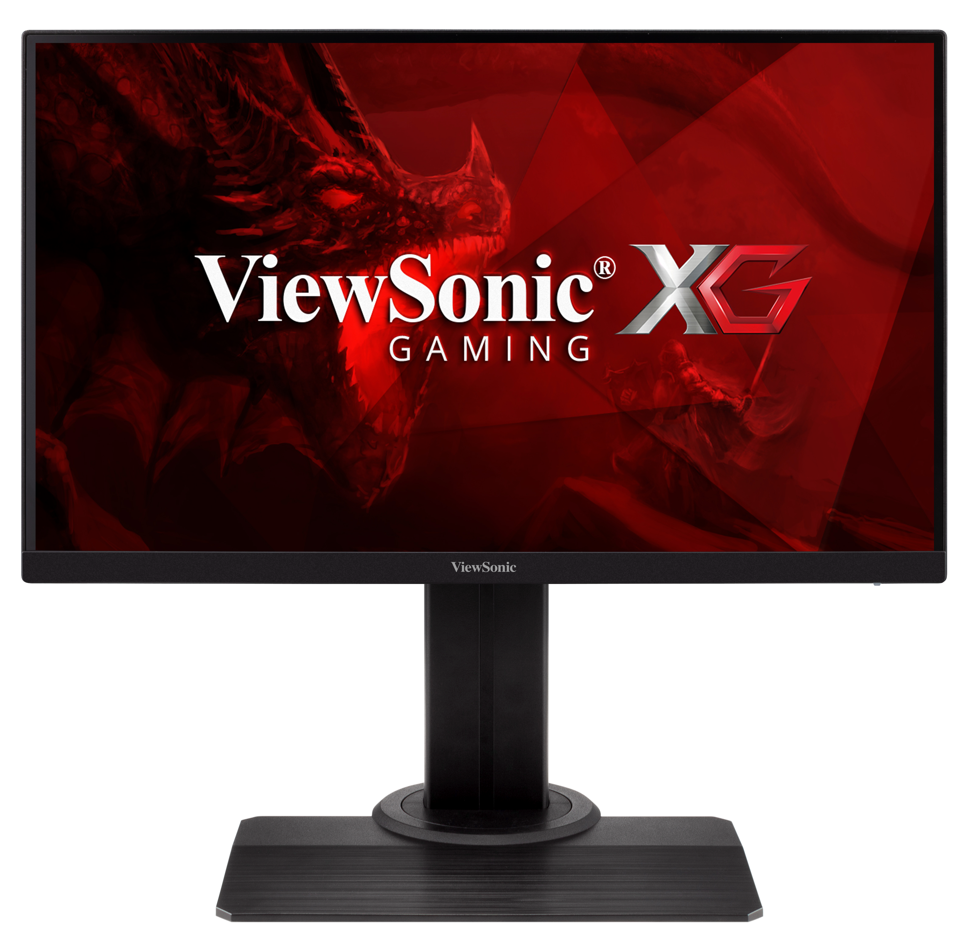 View Sonic 24 Zoll Gaming-Monitor XG2405 - FHD, 1ms, HDMI, DP, schwarz (VS17984)