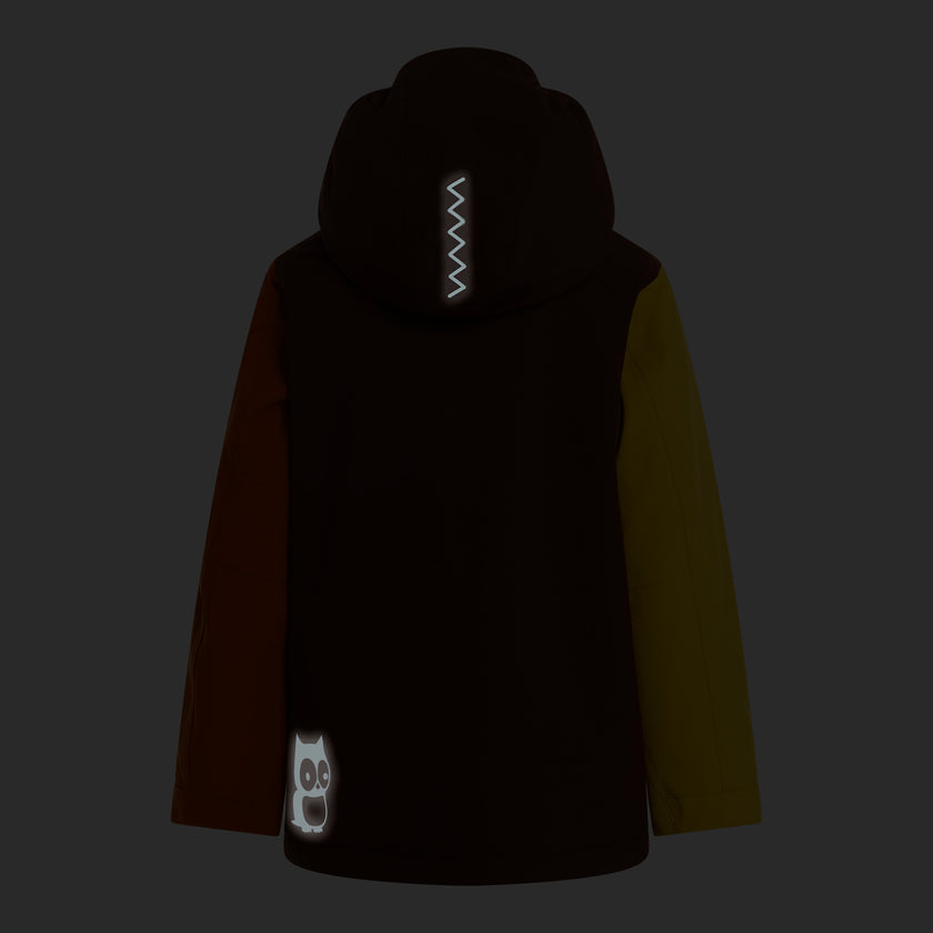 Mission Skijacke - upcycled