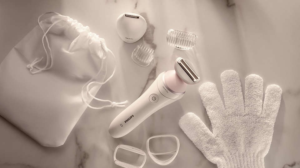 Philips - Ladyshaver Series 8000 (BRL176/00)