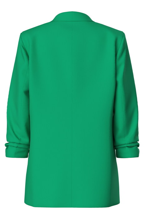 Pieces groene dames blazer