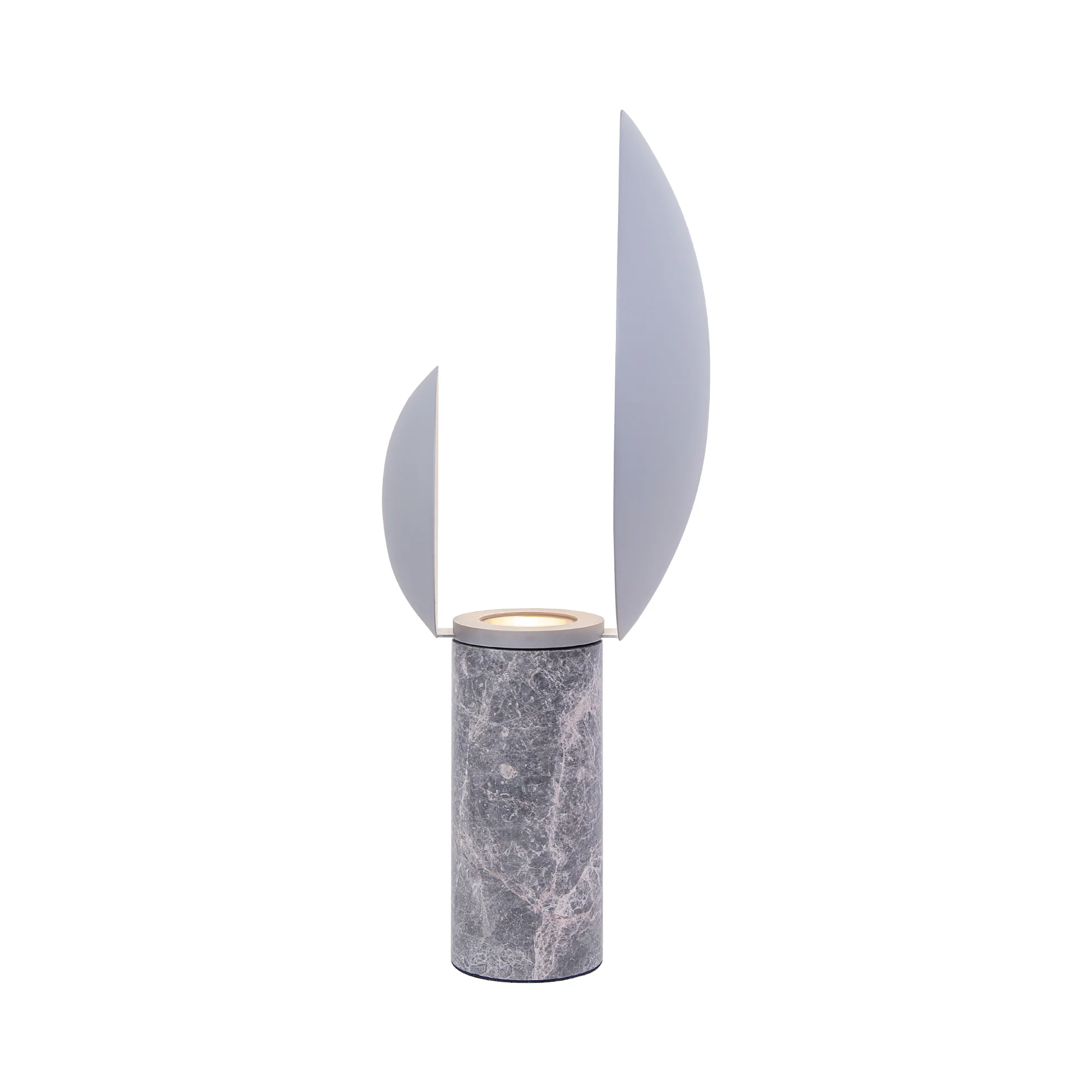Design For The People  Caché bordlampe - matgrå