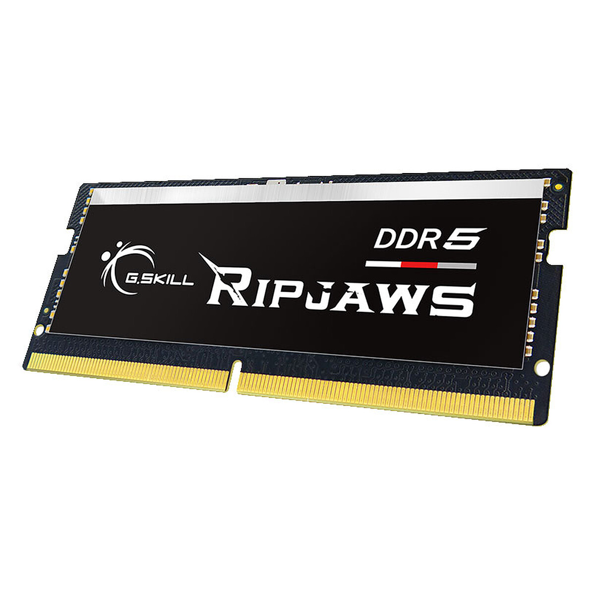 G.Skill RipJaws Series SO-DIMM 32 Go (2 x 16 Go) DDR5 5600 MHz CL40