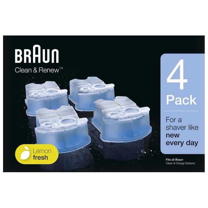Braun Clean & Renew Reinigungskartusche