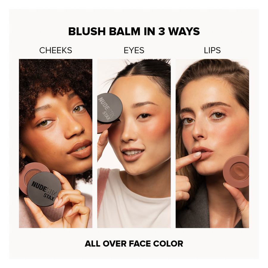 Nudestix Stax All Over Color Blush Balm Sunkissed 2,5ml