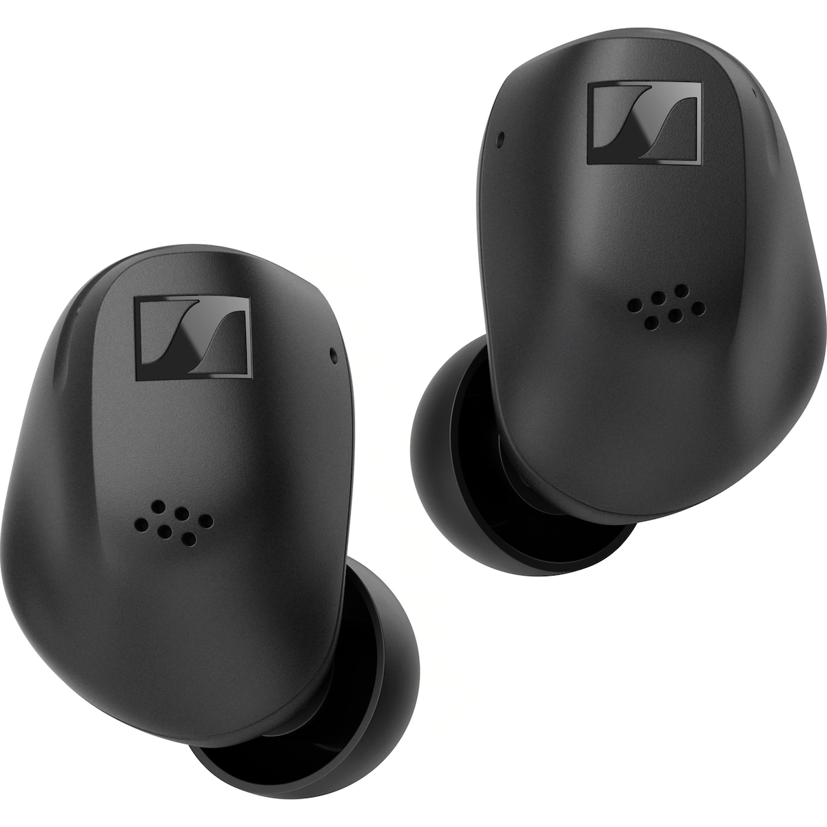 Sennheiser Accentum helt trådløse in-ear ørepropper (sort)