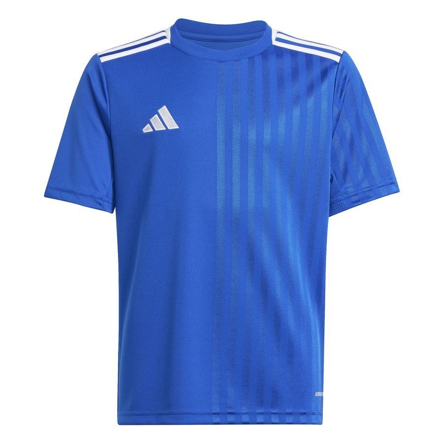 adidas Maillot Campeon 25 - Bleu/Blanc Enfant