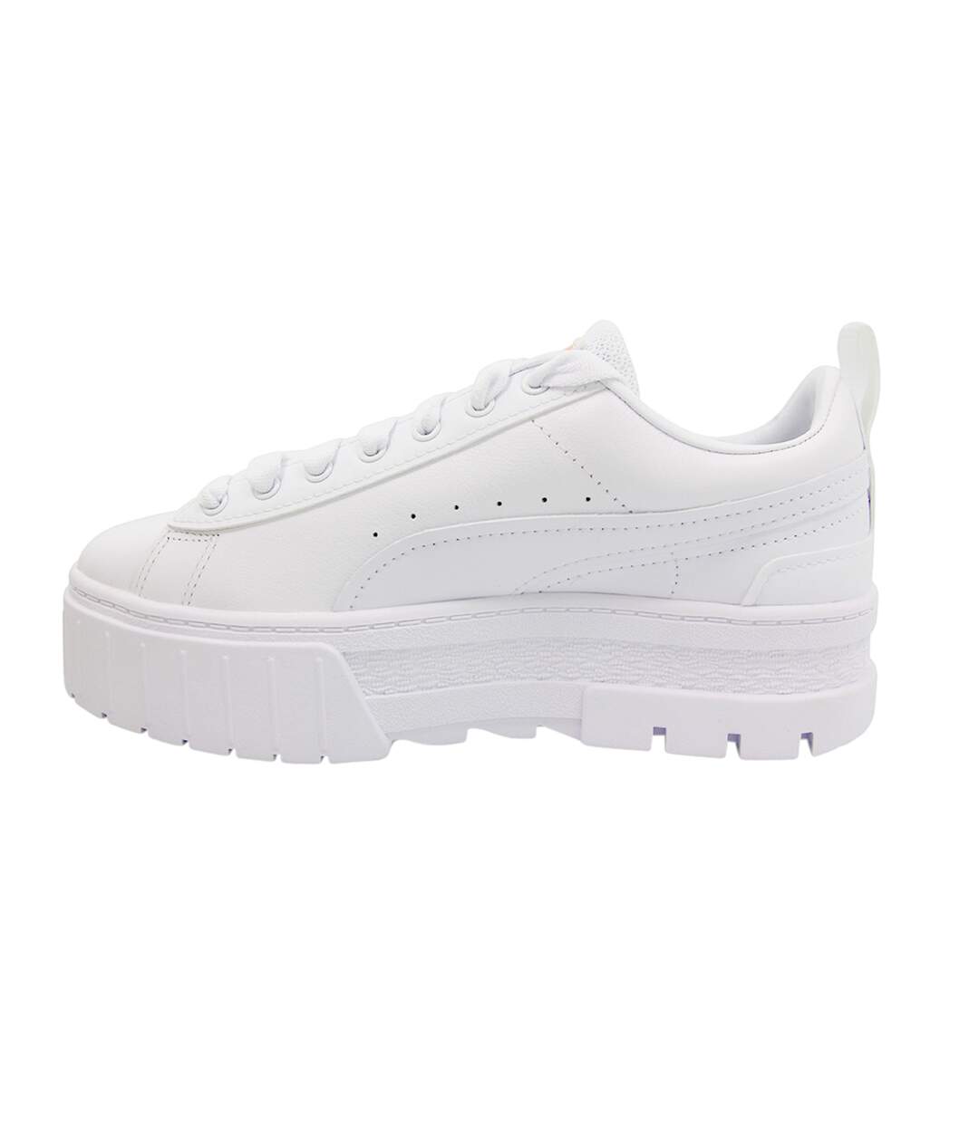 Baskets cuir MAYZE MIS