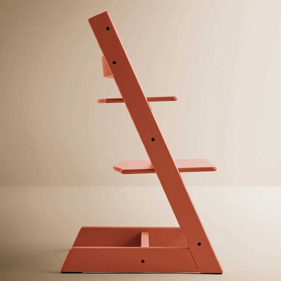 Chaise haute Tripp Trapp®   Terracotta        de               Stokke®