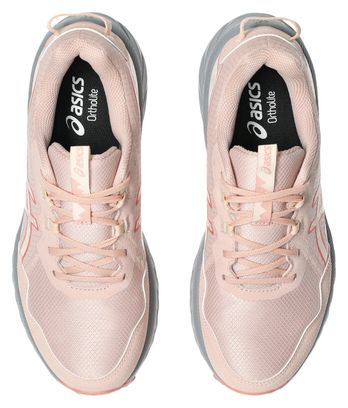 Chaussures Trail Asics Gel-Venture 10 Rose/Gris Femme