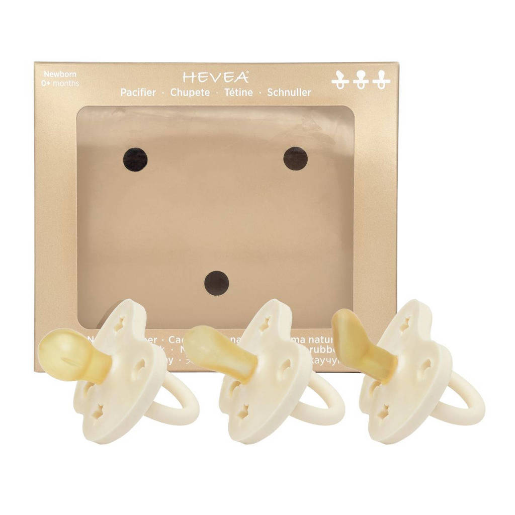 speen 3-pack sym/ortho/rond trial pack Milky White