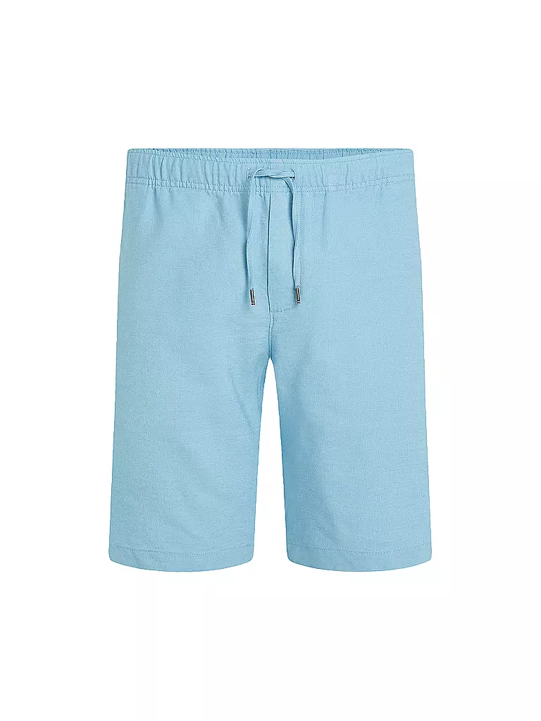 TOMMY HILFIGER Shorts  hellblau