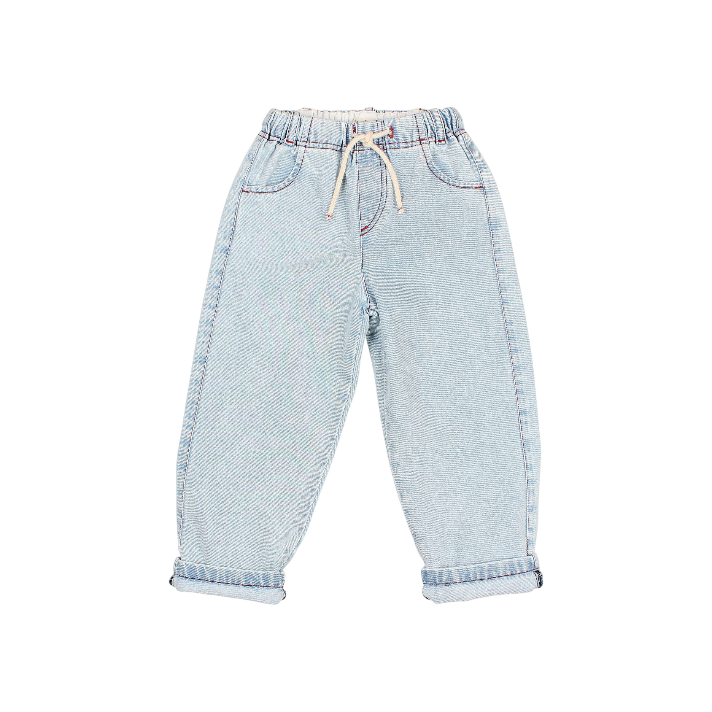 Hose Denim Bleach