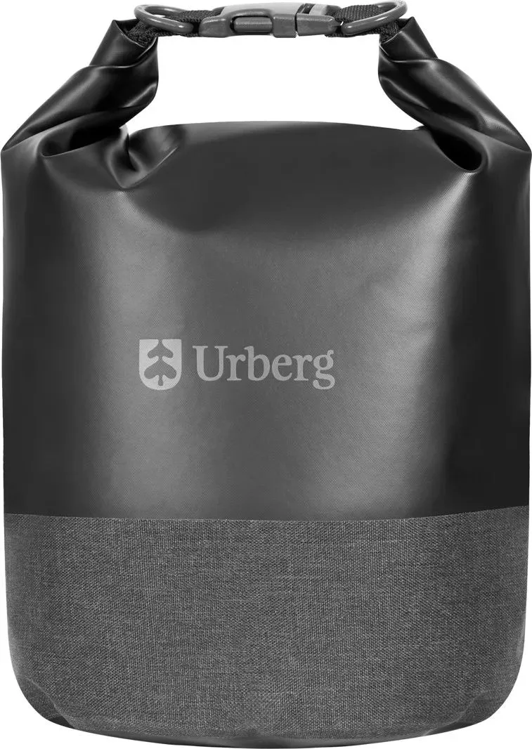 Urberg Welded Drybag Set Black