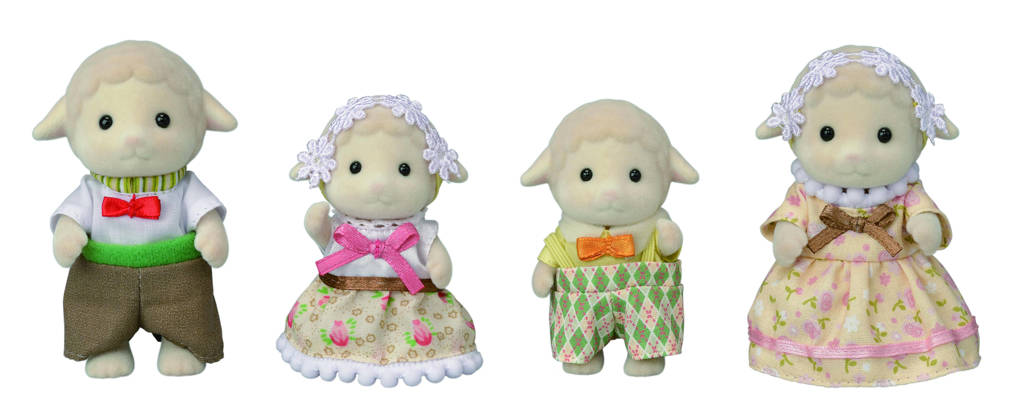 5619 familie schaap