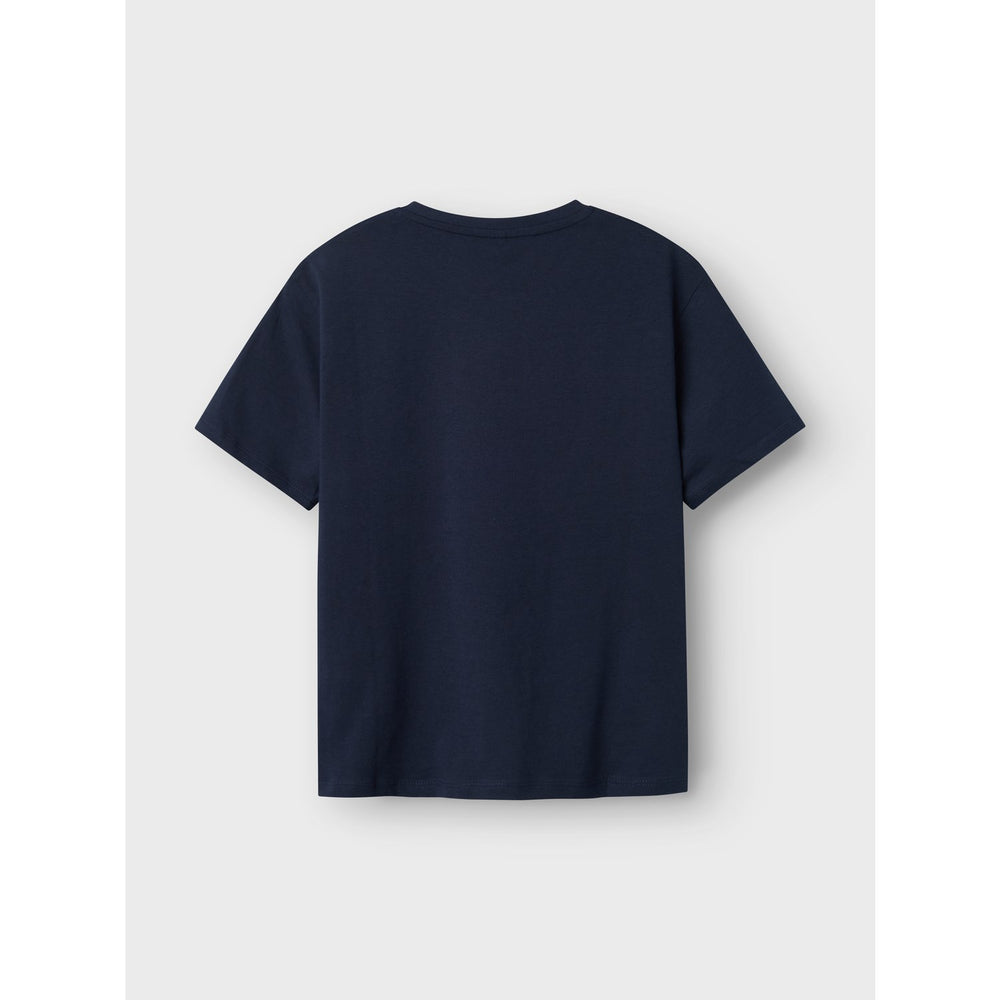 Køb Name It Navy Blazer Teaske T-Shirt