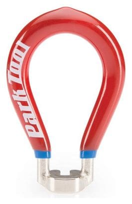 Clé à Rayon Carré 3.45mm Park Tool SW-42C Rouge