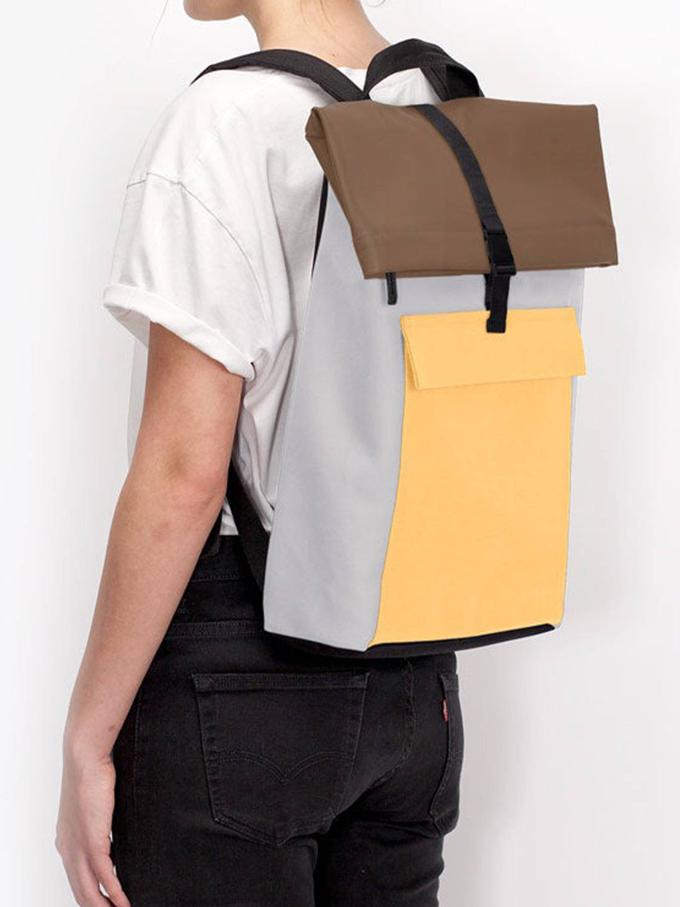 Sac  dos 1 compartiment + PC 16