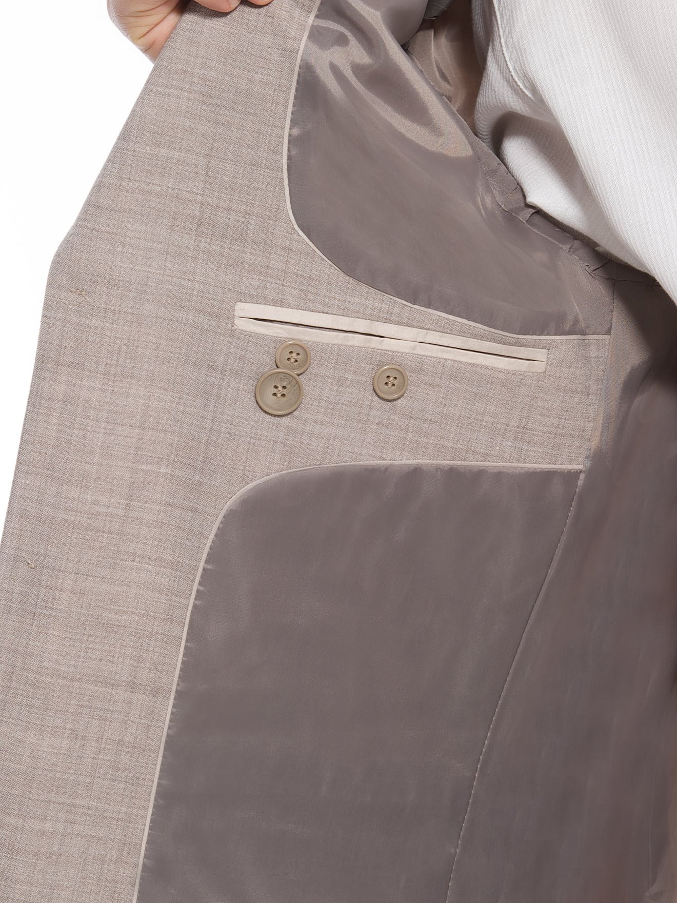 Veste de costume, vous mesurez - d'1,73m