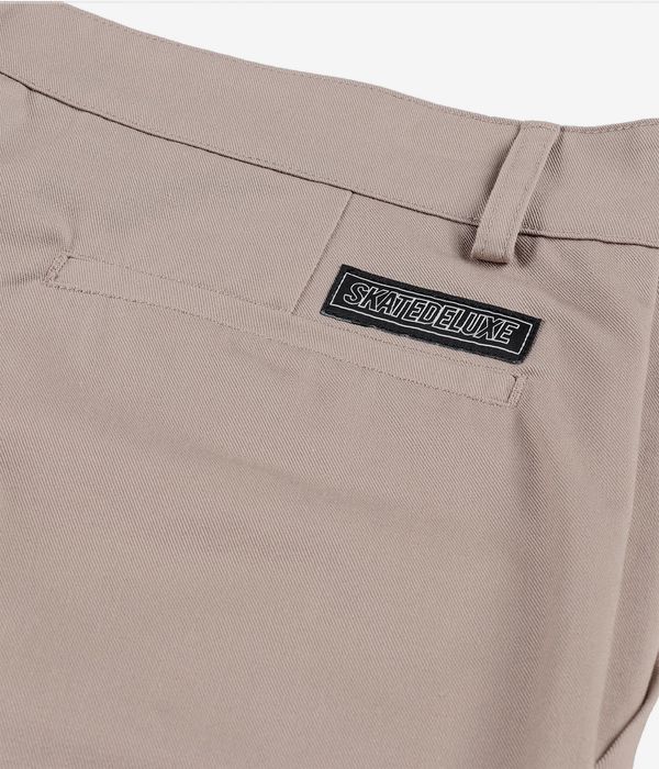 skatedeluxe Chino Hose (beige)