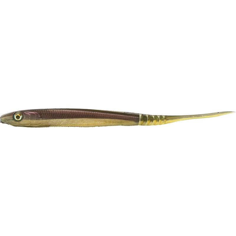 Leurre Souple Adusta Lancetic - 11Cm - Par 8