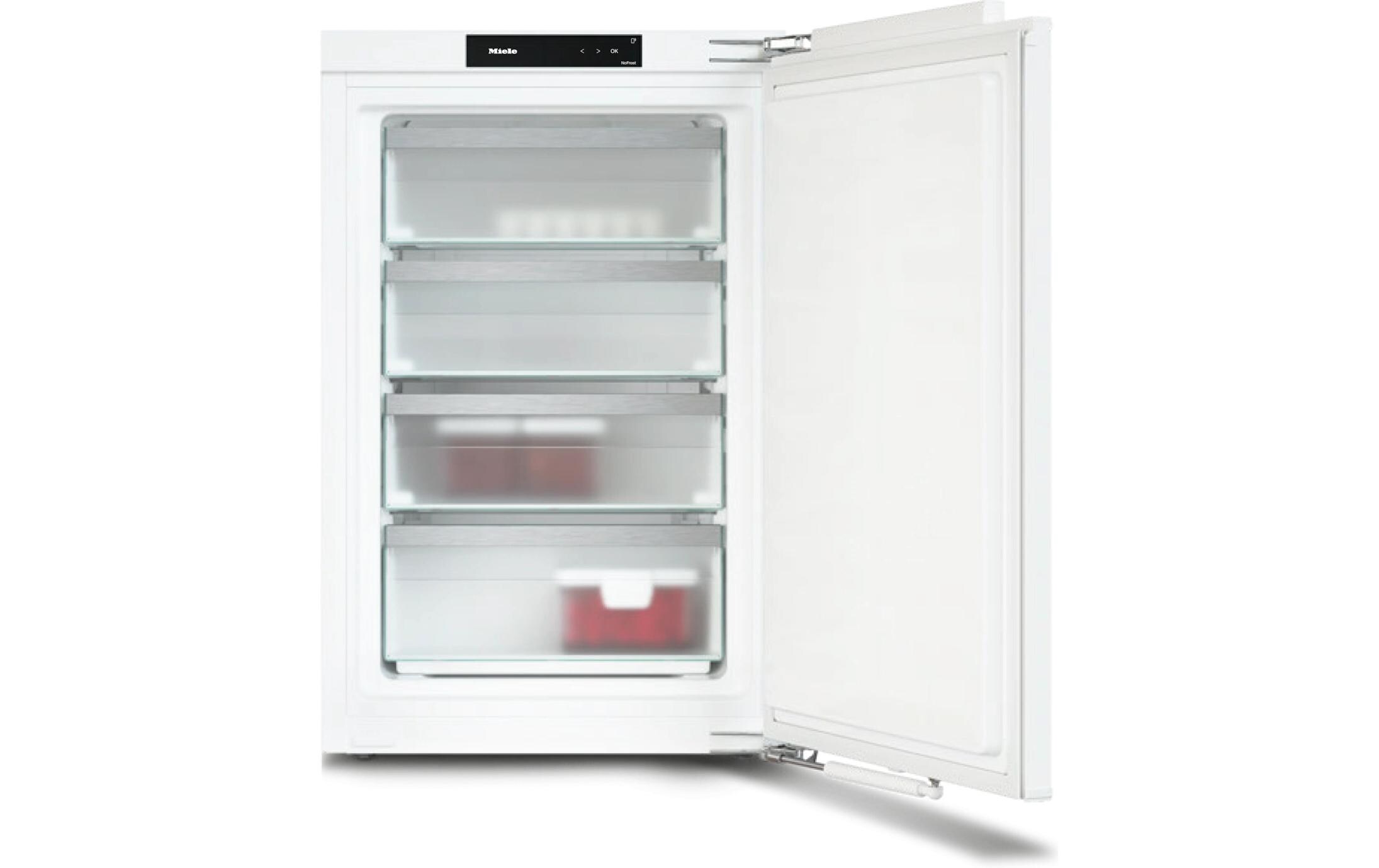 Einbaugefrierschrank FNS 7140 C Rechts<br>Einbau-Gefrierschrank