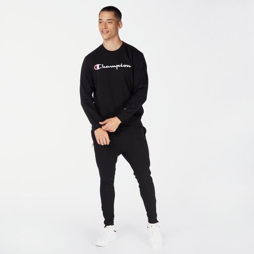 Logo Campeão Sudadera Sin Capucha