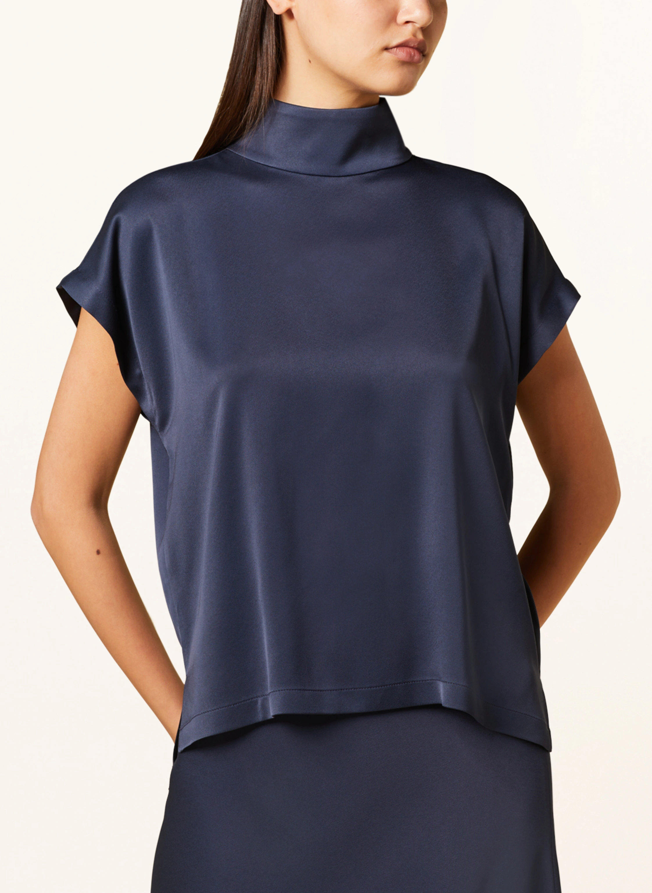 DRYKORN Blusenshirt ALARIA_1 aus Satin
