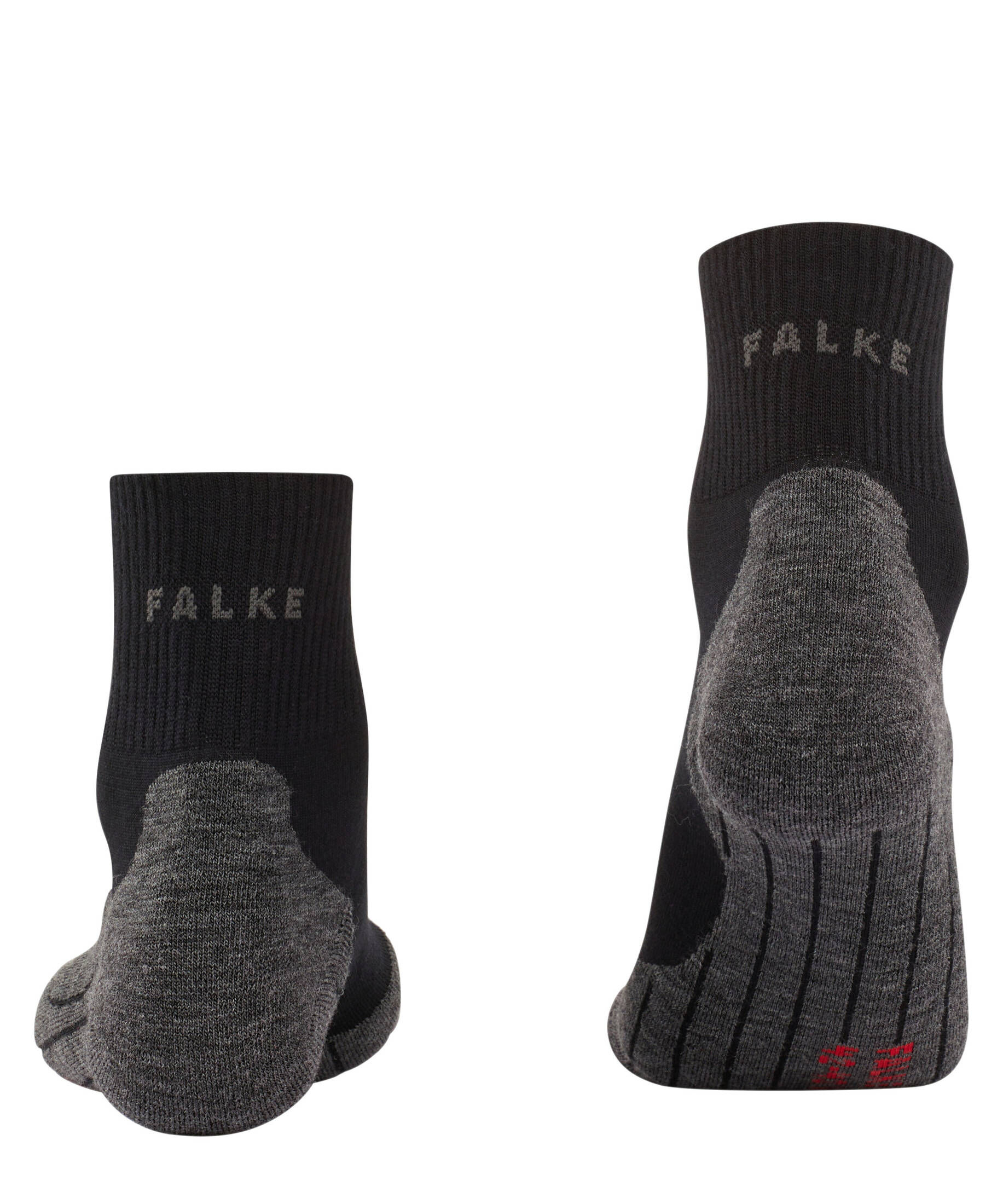 FALKE| Damen Socken TK5 Wool Short