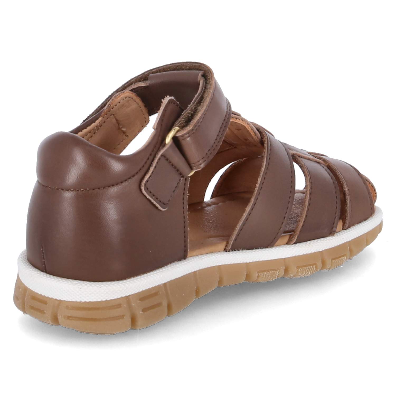 bisgaard Sandalen ANGUS - brown