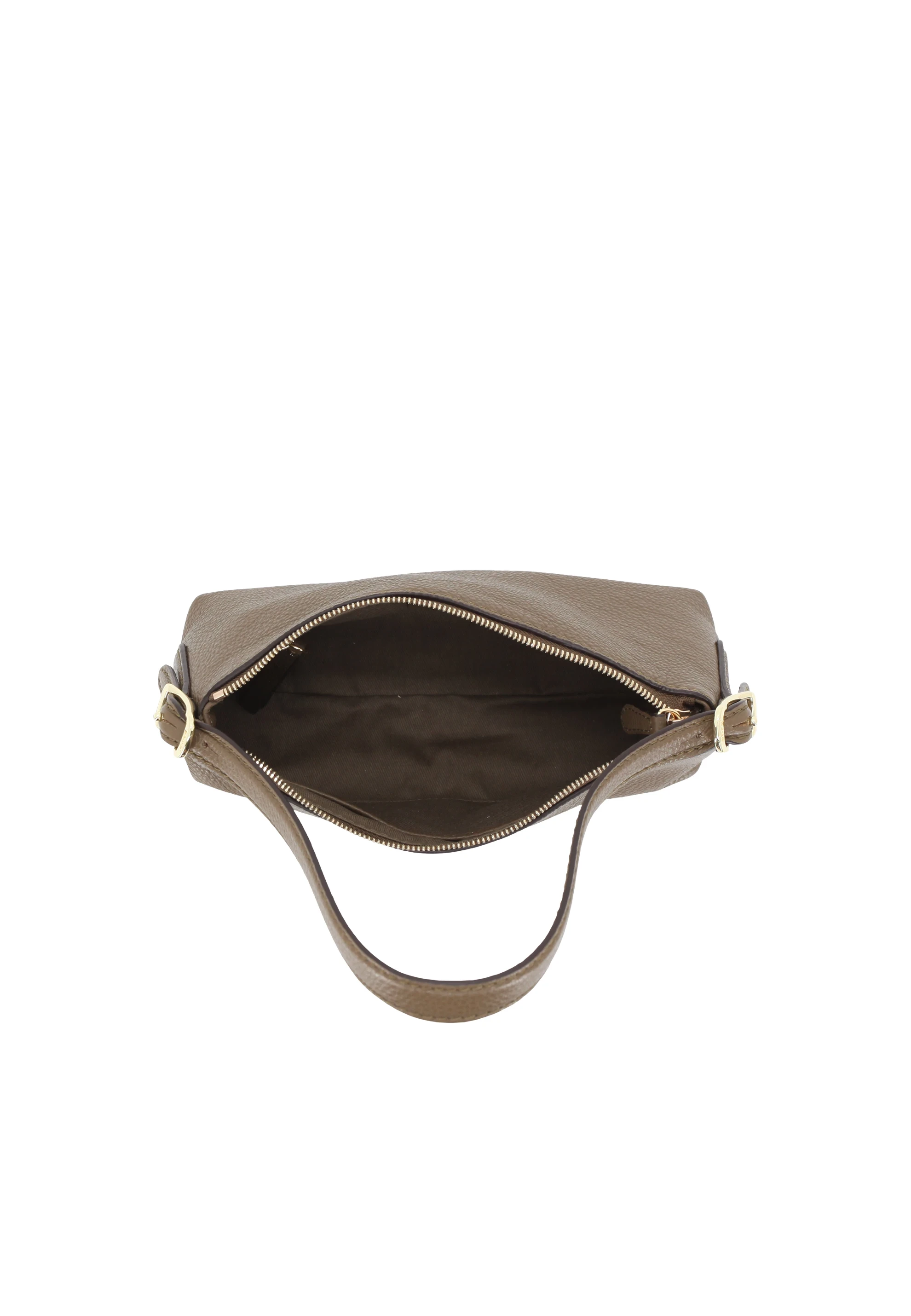 Shoulder bag CARINA Leather Agave Standard
