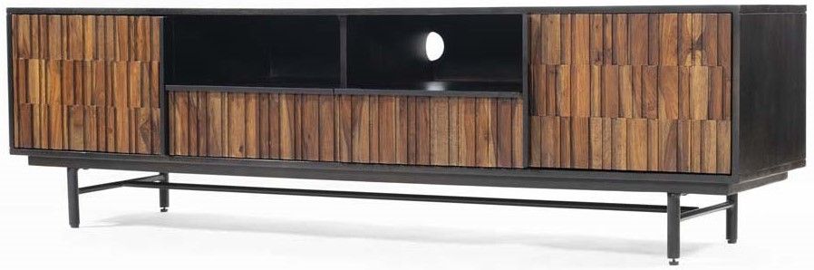 Tv-meubel Dimaro B175 x D45 x H50 cm