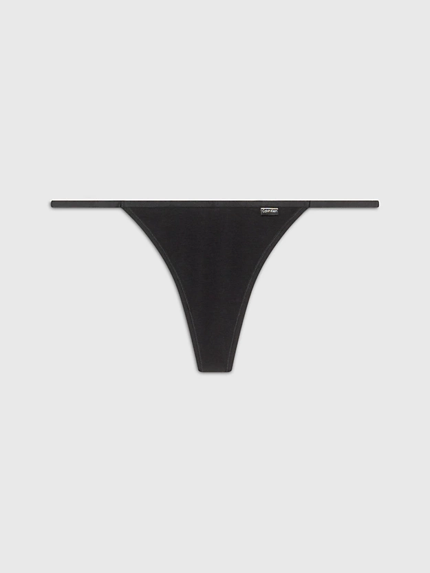 Tanga fio dental - Algodão esportivo