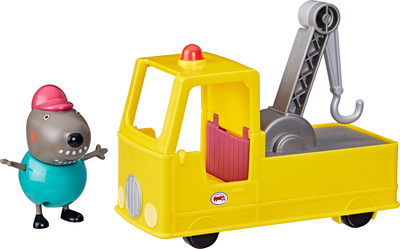 Peppa Gris Bestefar Hund Bergingsbil